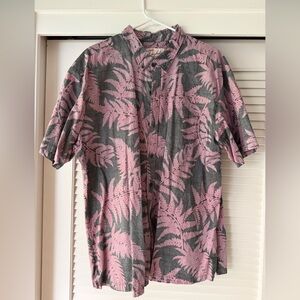 Kahala Men’s Aloha Shirt